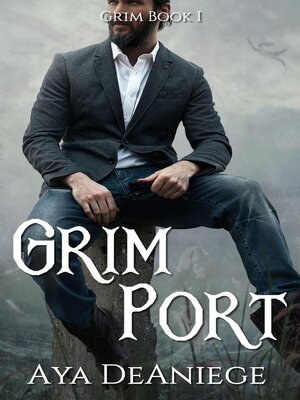 cover image of Grim Port